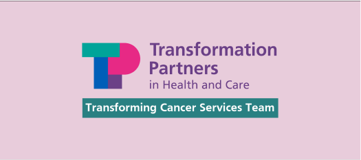 Transforming Cancer Services Team Logo